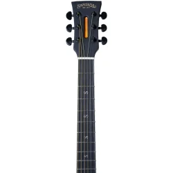 Santana D11 BK Player Serien Western Guitar (sort)