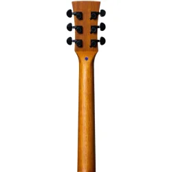 Santana D11 BK Player Serien Western Guitar (sort)