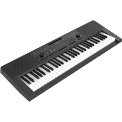 Donner DEK-620 PACK 'Begynder' Keyboard Pakke m/40 melodier+300 lyde+300m rytmer (61 anslagsf�lsomme tangenter) inkl. b�nk &amp; tilbeh�r