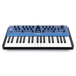 Modal Electronics Cobalt8 Virtual Analog Synthesizer (8 stemmer, 37-tangenter)