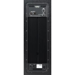 QSC HPR-152F 2-vejs drevet PA-kabinet 15"