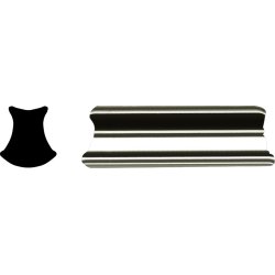 Shubb SP3 Guitar Steel Slide 