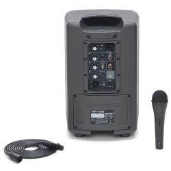 Samson XP106 b�rbart PA-system