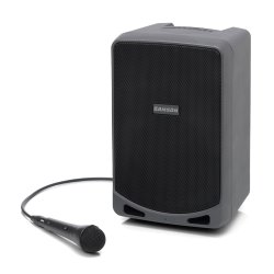 Samson XP106 b�rbart PA-system