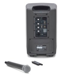 Samson XP106W brbart PA-system m/trdls mikrofon