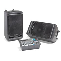 Samson XP1000B b�rbart PA-system