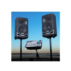 Samson XP1000B b�rbart PA-system