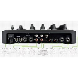 Stanton SCS-1m Control System Mix Controller