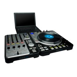 Stanton SCS-1m Control System Mix Controller