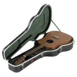SKB Cases 1SKB-8 Kuffert til akustisk guitar