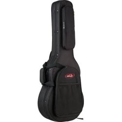 SKB Cases 1SKB-SC30 SKB SC - Bl�d kuffert til klassisk guitar eller akustisk guitar med tynd krop