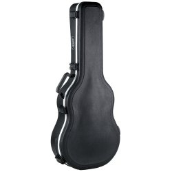 SKB Cases 1SKB-18 Kuffert til 12-strenget akustisk guitar
