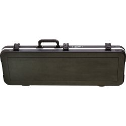 SKB Cases 1SKB-66 Rektangul�r kuffert til elektrisk guitar (ikke Gibson� Les Paul�)