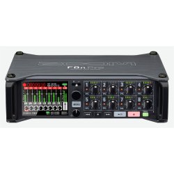 Zoom F8nPro MultiTrack Field Recorder
