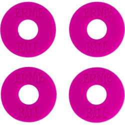 Ernie Ball EB-5618 Strap Blocks 4 stk