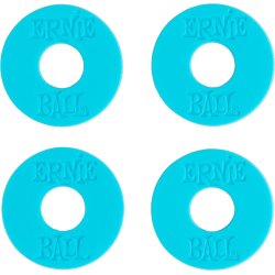 Ernie Ball EB-5619 Strap Blocks 4 stk