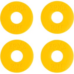 Ernie Ball EB-5621 Strap Blocks 4 stk