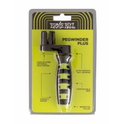 Ernie Ball EB-9604 Pegwinder Plus