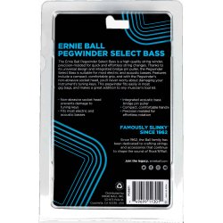Ernie Ball EB-9611 Pegwinder Select - Bas 