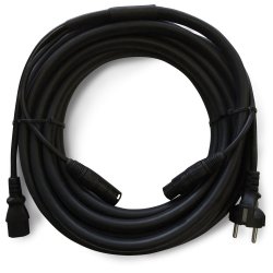 Leem AIEC-7.5M signal og str�mkabel i et 7,5 meter