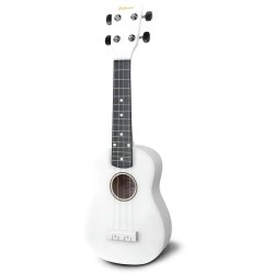 Reno RU150-WHT soprano ukulele