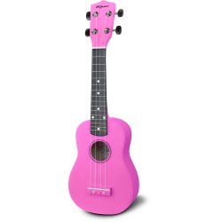 Reno RU150-PNK soprano ukulele