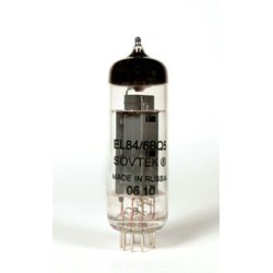 Sovtek EL84 radior�r