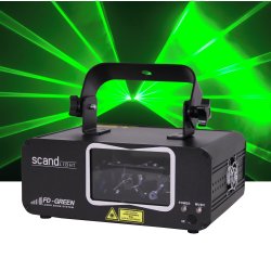 Scandlight Laser FD-Green