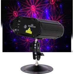 Scandlight Mini Laser RB MKII