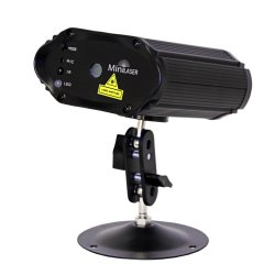 Scandlight Mini Laser RB MKII