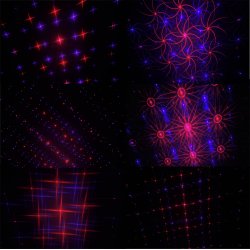 Scandlight Mini Laser RB MKII