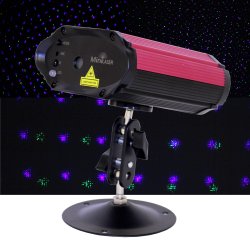 Scandlight Mini Laser GB MKII