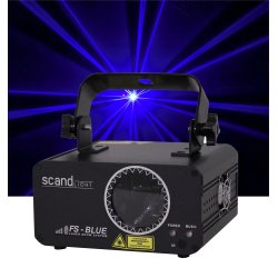 Scandlight Laser FS-Blue