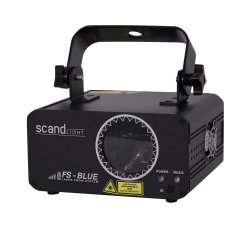 Scandlight Laser FS-Blue