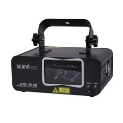 Scandlight Laser FD-Blue