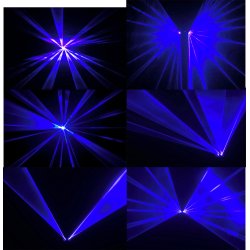 Scandlight Laser FD-Blue