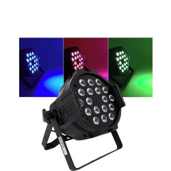 Scandlight studioPAR 1810 RGBW