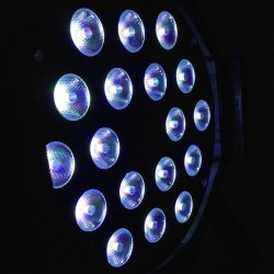 Scandlight studioPAR 1810 RGBW