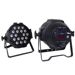 Scandlight studioPAR 1810 RGBW