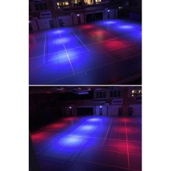 Scandlight studioPAR 1810 RGBW