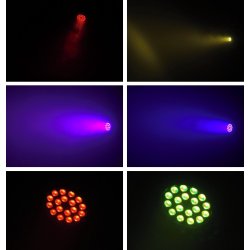 Scandlight LED56 Project 18x5W