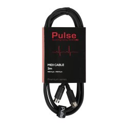 Pulse Midi Cable 3 m