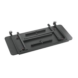 K&M 12160 Sammenklappeligt DJ-bord