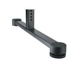 K&M 12170 Sammenklappeligt DJ-bord