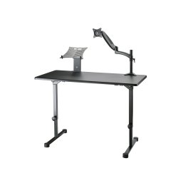 K&M 12170 Sammenklappeligt DJ-bord