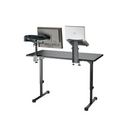 K&M 12170 Sammenklappeligt DJ-bord