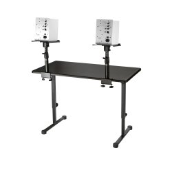 K&M 12170 Sammenklappeligt DJ-bord