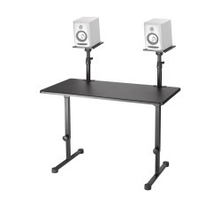 K&M 12170 Sammenklappeligt DJ-bord