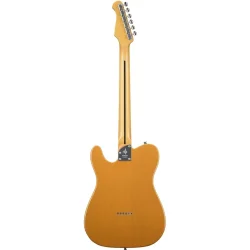 Donner DTL-600 Elektrisk Guitar inkl. taske (butterscotch blonde)