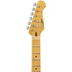Donner DTL-600 Elektrisk Guitar inkl. taske (butterscotch blonde)